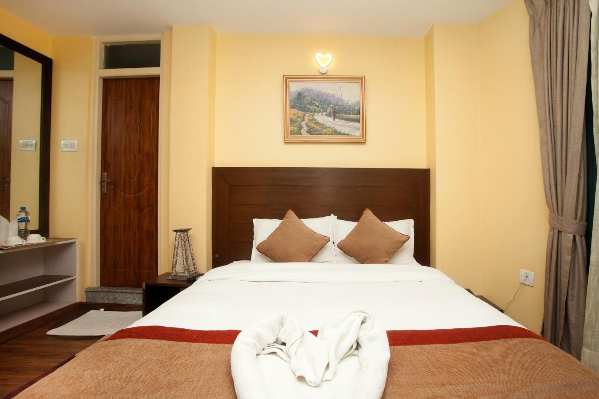 Hotel Rosemary Homes Kathmandu Exterior foto
