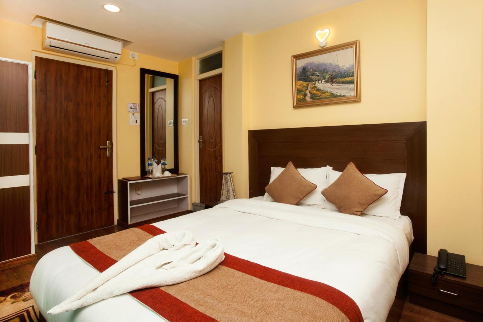 Hotel Rosemary Homes Kathmandu Exterior foto