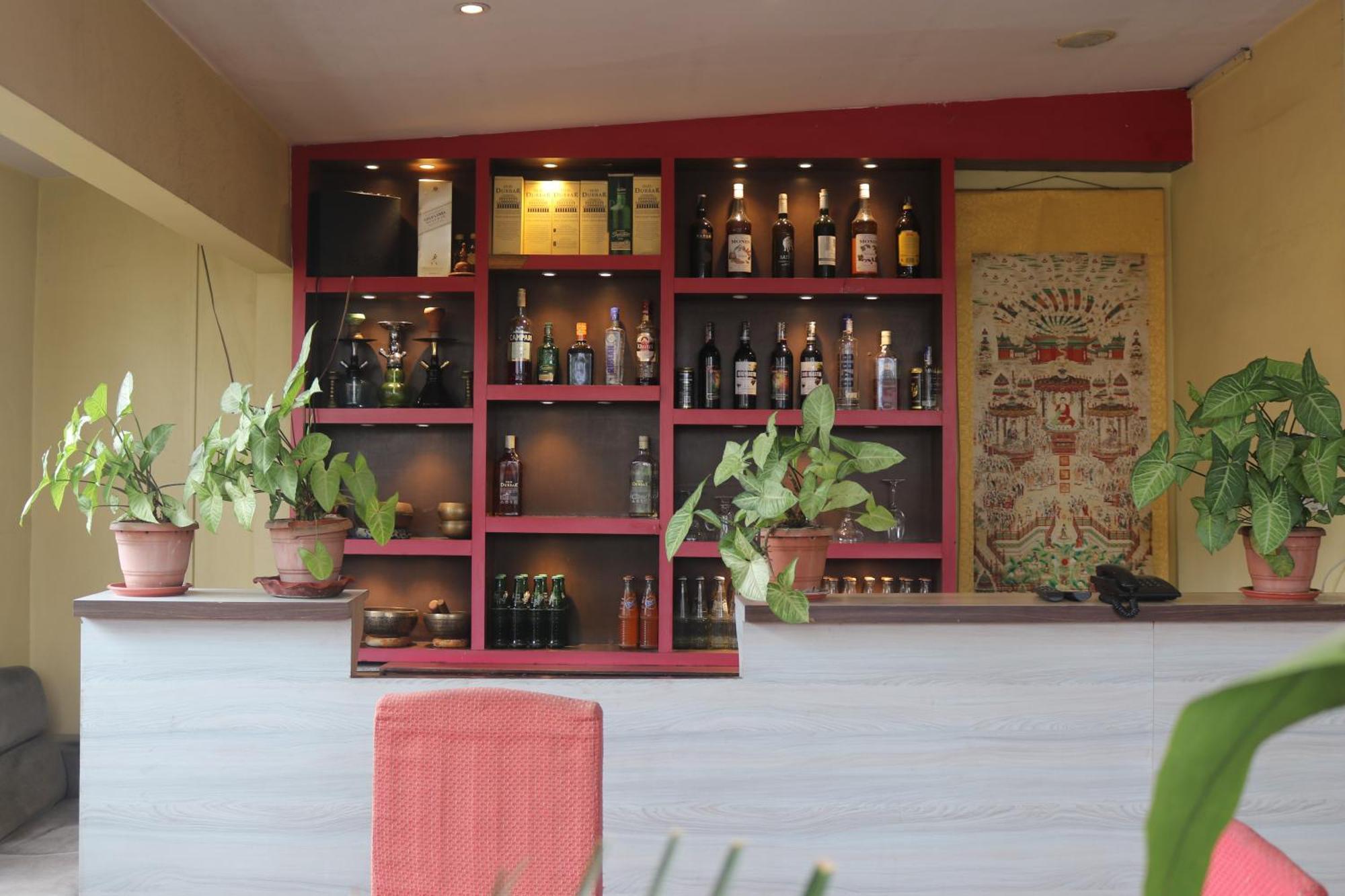 Hotel Rosemary Homes Kathmandu Exterior foto