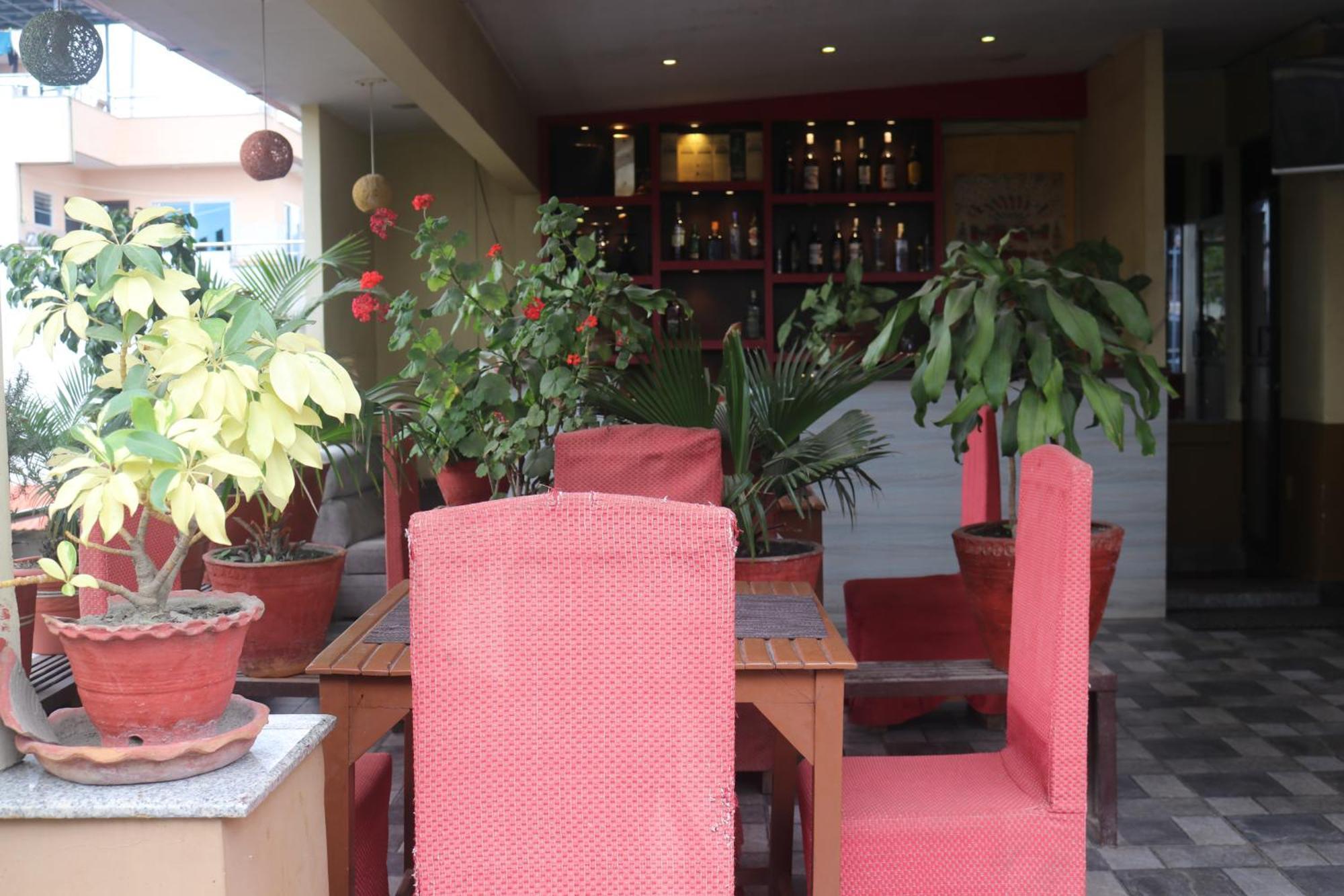 Hotel Rosemary Homes Kathmandu Exterior foto