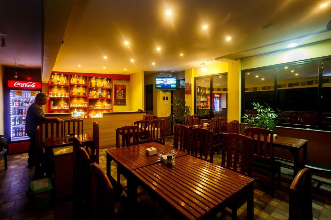 Hotel Rosemary Homes Kathmandu Exterior foto